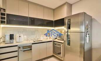 Imagem 6: Apartamento com 3 dormitórios à venda, 138 m² por R$ 2.128.000 - Alphaville - Barueri/SP