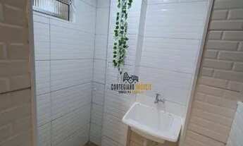 Imagem 4: Kitnet com 1 dormitório à venda, 33 m² por R$ 265.000,00 - Embaré - Santos/SP