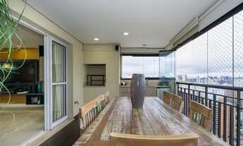 Imagem 7: Camarotte Campo Belo, apartamento no 25º Andar