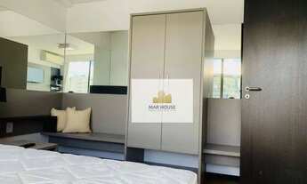 Imagem 6: Apartamento com 1 dormitório à venda, 46 m² por R$ 400.000 - Boa Viagem - Recife/PE