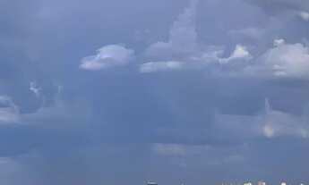 Imagem 6: Sobrado em fase de acabamento..