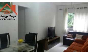 Imagem: Apartamento - 69m² - 3 Dorms - Condomínio