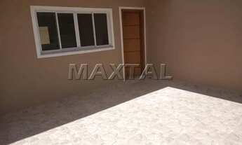 Imagem 4: SOBRADO NOVO SANTANA 2 SUITES, 2 VAGAS COM CHURRASQUEIRA GOURMET