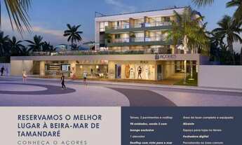 Imagem 2: Studio para venda possui 28 metros quadrados com 1 quarto em Centro - Tamandaré - PE