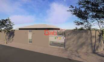 Imagem 3: Casa com 3 dormitórios à venda, 86 m² por R$ 310.000 - Rua do Fogo - São Pedro da Aldeia/R