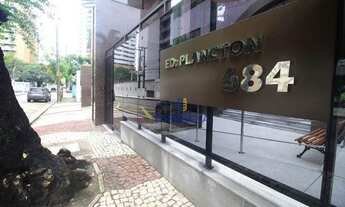 Imagem 3: Apartamento com 4 dormitórios para alugar, 160 m² - aluguel R$ 1.890 /mês - Aldeota - Fort