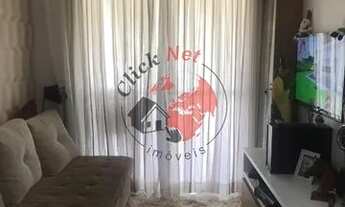 Imagem 3: Apartamento Mobiliado à Venda no bairro Campestre em Santo André Não perca essa oportunida