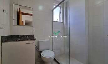 Imagem 4: Apartamento com UM QUARTO MOBILIADO para alugar, 53 m² por R$ 2.398/mês - Agriões - Teresó