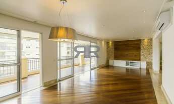 Imagem 5: PROXIMO AO PARQUE - VARANDA GOURMET - 207 M2 ÚTEIS