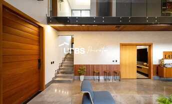 Imagem 2: Jardins Italia - Sobrado 4 quartos, sendo 4 suítes