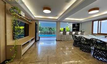 Imagem 2: Casa com 8 dormitórios, 758 m² - venda por R$ 4.200.000,00 ou aluguel por R$ 23.000,00/mês