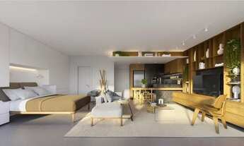 Imagem 4: Apartamento para Venda - 94.9m², 1 dormitório, 1 vaga - Petrópolis