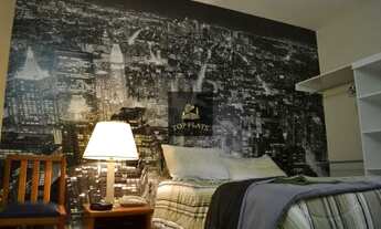 Imagem 4: Flat disponível em Moema