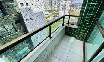 Imagem 7: Apartamento para aluguel tem 62 metros quadrados com 2 quartos em Maurício de Nassau - Car