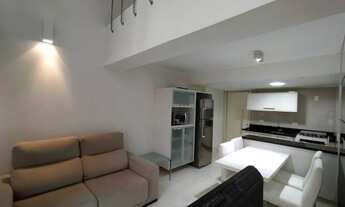 Imagem 2: Apartamento Duplex á Venda no Cond Park Lane - Bela Vista - São Paulo - SP