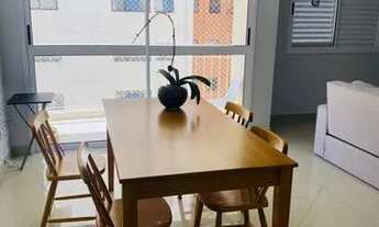 Imagem 4: Apartamento Mobiliado à Locação no Centro de Alphaville