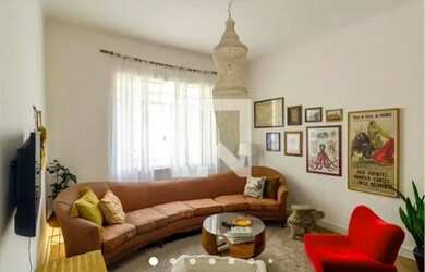 Imagem 3: Quarto em Apto Alto Padrão no Centro de SP