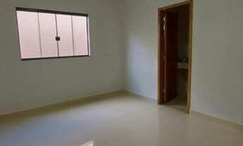 Imagem 2: Flor do Cerrado Casa Nova Planta Noderna 3 Quartos Súite Fimanciar 285 Mil