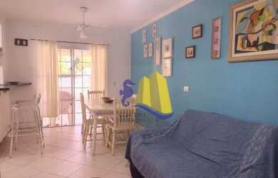 Imagem 3: Village com 2 dormitórios para alugar, 80 m² por R$ 4.500,00/mês - Riviera - Módulo 26 - B