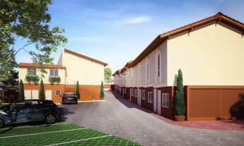 Imagem 2: Casa Condominio para Venda - 46m², 1 dormitório, Santa Tereza