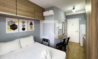 Imagem 3: Apartamento para Aluguel - Liberdade, 1 Quarto, 22 m2