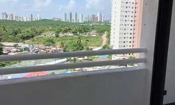 Imagem 2: Aluga-se Apartamento Condomínio Sun Set 55m², 2/4, 1 Suíte Ponta Negra - Natal