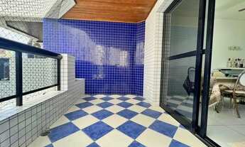 Imagem 4: Apartamento à venda, 85 m² por R$ 560.000,00 - Jardim Astúrias - Guarujá/SP