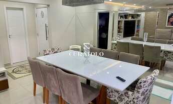 Imagem 2: Seu Lar no Tatuapé: Espaçoso apartamento de 4 Dorms, com Varanda e 3 Vagas Livres Lazer C