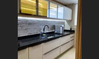 Imagem 3: Apartamento com 110 m2, 3 quartos sendo 1 suíte, Centro Sul- Cuiabá