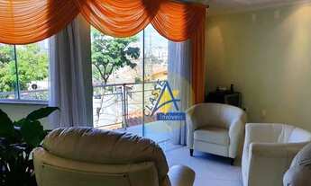 Imagem 2: Sobrado com 3 dormitórios à venda, 276 m² por R$ 899.000,00 - Jardim Paraíso - Santo André