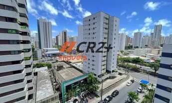 Imagem 4: Apartamento à Venda 3 quartos, 1 suíte Boa Viagem com115M²