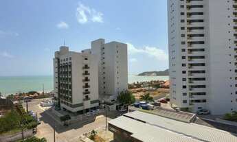 Imagem 2: Apartamento em Ponta Negra, 2 quartos, 1 suíte, mobiliado