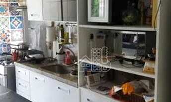 Imagem 2: Apartamento com 2 quartos à venda, 57 m² por R$ 630.000 - Centro - Niterói/RJ