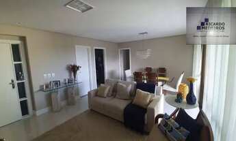 Imagem 3: Apartamento de 130m², com 4/4, sendo 3 suítes, Alphaville 1