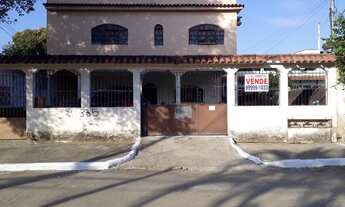 Imagem 2: Casa para venda tem 250 metros quadrados com 3 quartos em Cobilândia - Vila Velha - ES