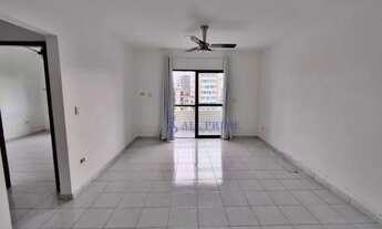 Imagem 2: Apartamento com 2 dormitórios à venda, 111 m² por R$ 380.000,00 - Boqueirão - Praia Grande