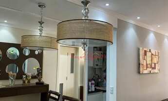 Imagem 3: Apartamento com 01 suite,01 dormitório e e 02 vagas de garagem59 m² - venda por R$ 400.00