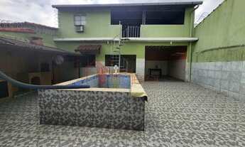 Imagem 3: Casa com 300m² de Terreno e 6 Quartos - Posse/Nova Iguaçu - Aceita Financiamento