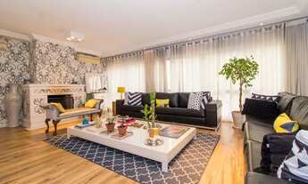 Imagem 6: Apartamento com 3 dormitórios à venda, 224 m² por R$ 1.750.000,00 - Higienópolis - São Pau