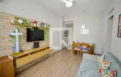 Imagem 4: Apartamento para Aluguel - Tijuca, 3 Quartos, 68 m2