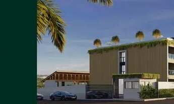 Imagem: Studio para venda tem 32 metros quadrados