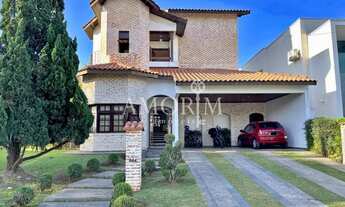 Imagem: CASA EM ALPHAVILLE COM 4 QUARTOS E 4 BANHEIROS