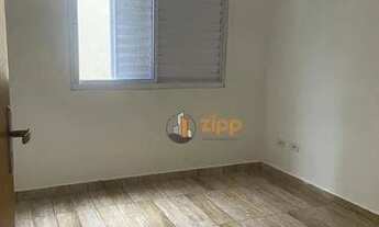 Imagem 5: Apartamento com 1 dormitório para alugar, 35 m² por R$ 1.691,93/mês - Vila Gustavo - São P