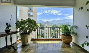 Imagem 7: Cobertura triplex para venda com 340 metros quadrados com 4 quartos em Leblon - Rio de Jan