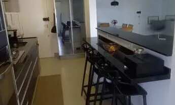 Imagem 5: Apartamento com 3 dormitórios à venda, 122 m² por R$ 1.300.000 - Jardim São Caetano - São