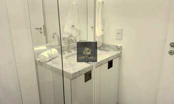 Imagem 10: Flat disponível no Itaim Bibi