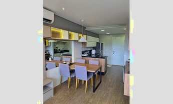 Imagem 7: Apartamento Flat para locação de 49m² no Condomínio Línea Home Style - Vila Argos - Jundia