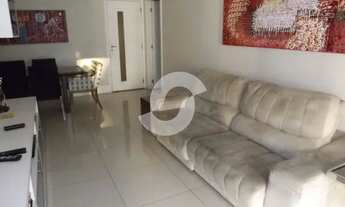 Imagem 3: Apartamento para venda com 115 metros quadrados com 3 quartos em Icaraí - Niterói - RJ