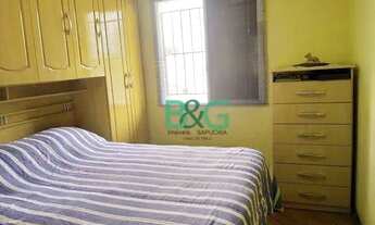 Imagem 7: Apartamento com 2 dormitórios à venda, 75 m² por R$ 599.000,00 - Tatuapé - São Paulo/SP