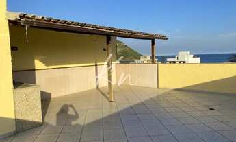 Imagem 2: Cobertura duplex 298m2 3 quartos com vista mar da pedra do Recreio